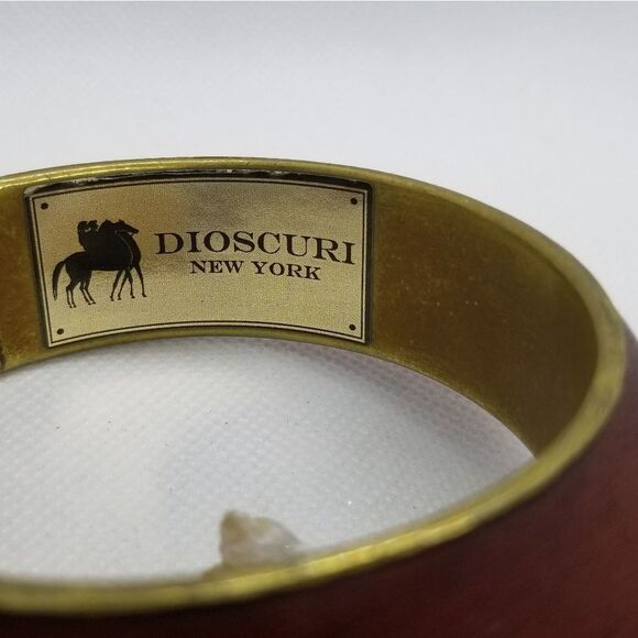 Disocuri new york Handcrafted wooden‎ planchette bracelet OFL - Picture 2 of 2